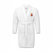 1 RHA L Battery Bath Robe